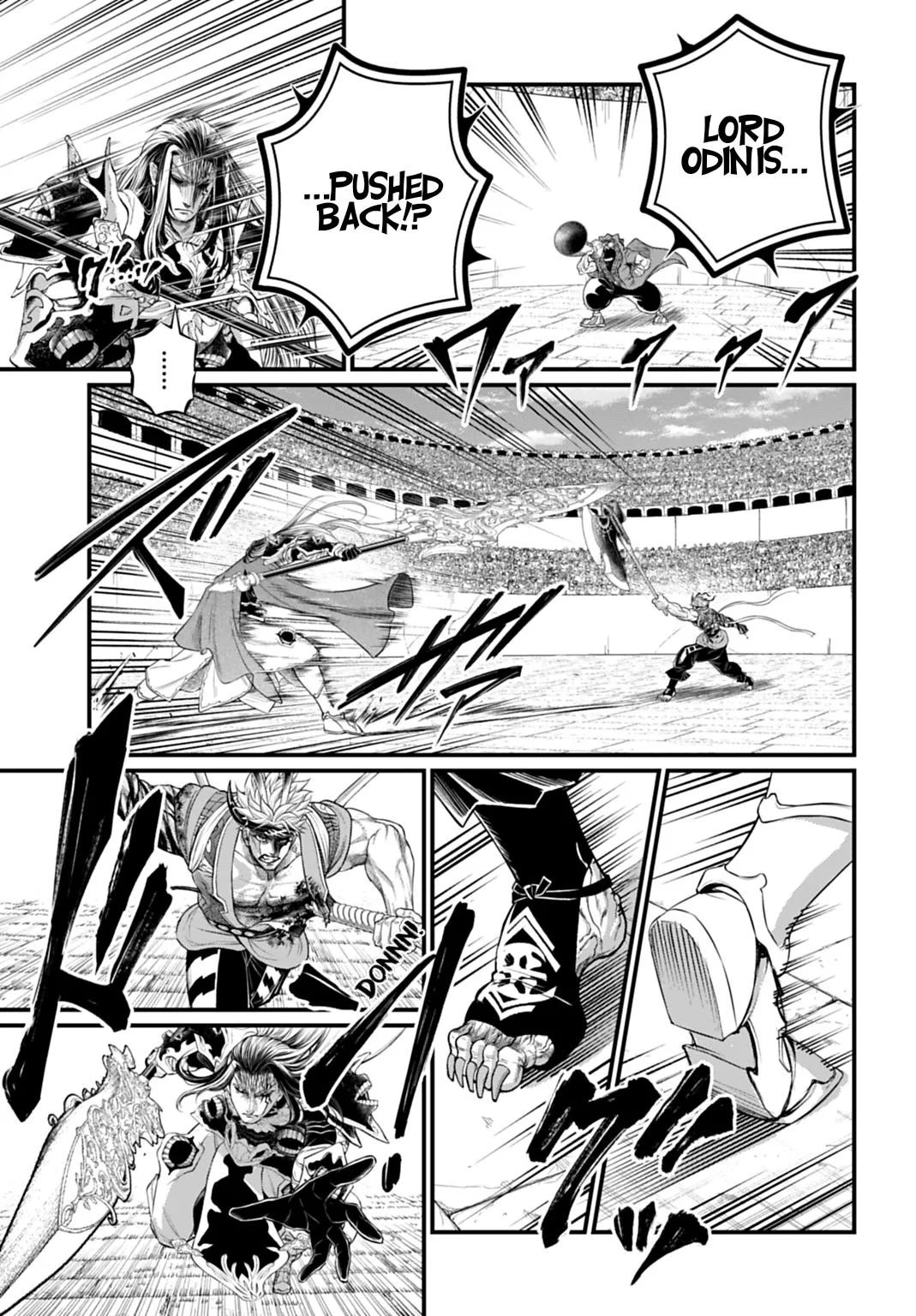Record of Ragnarok, chapter 123, page 7