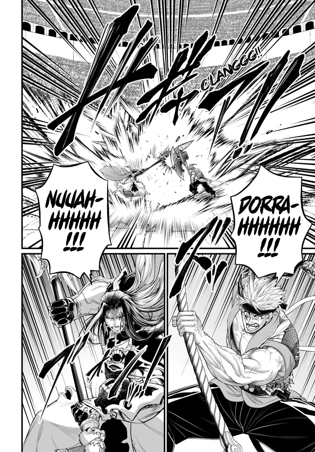 Record of Ragnarok, chapter 123, page 8