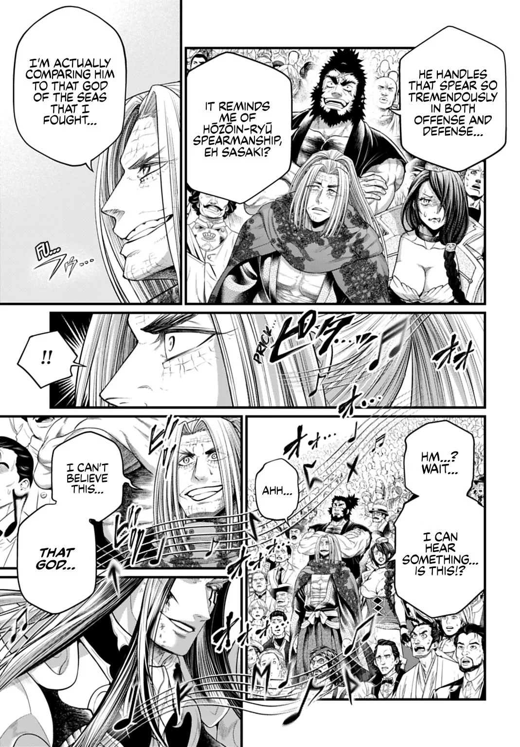 Record of Ragnarok, chapter 123, page 11