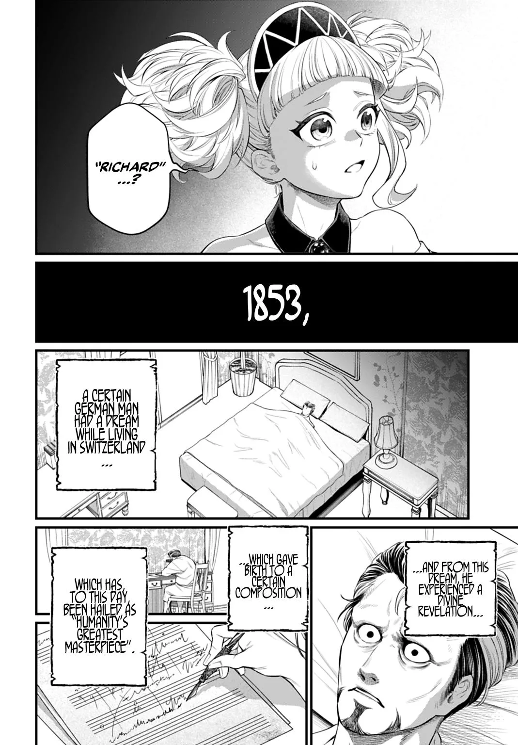 Record of Ragnarok, chapter 123, page 14