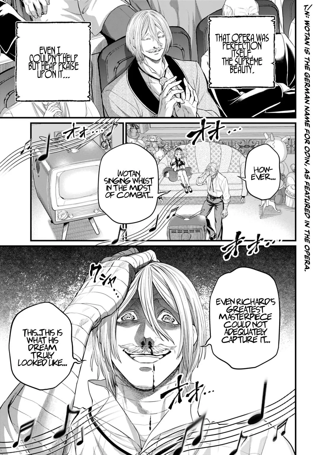 Record of Ragnarok, chapter 123, page 17