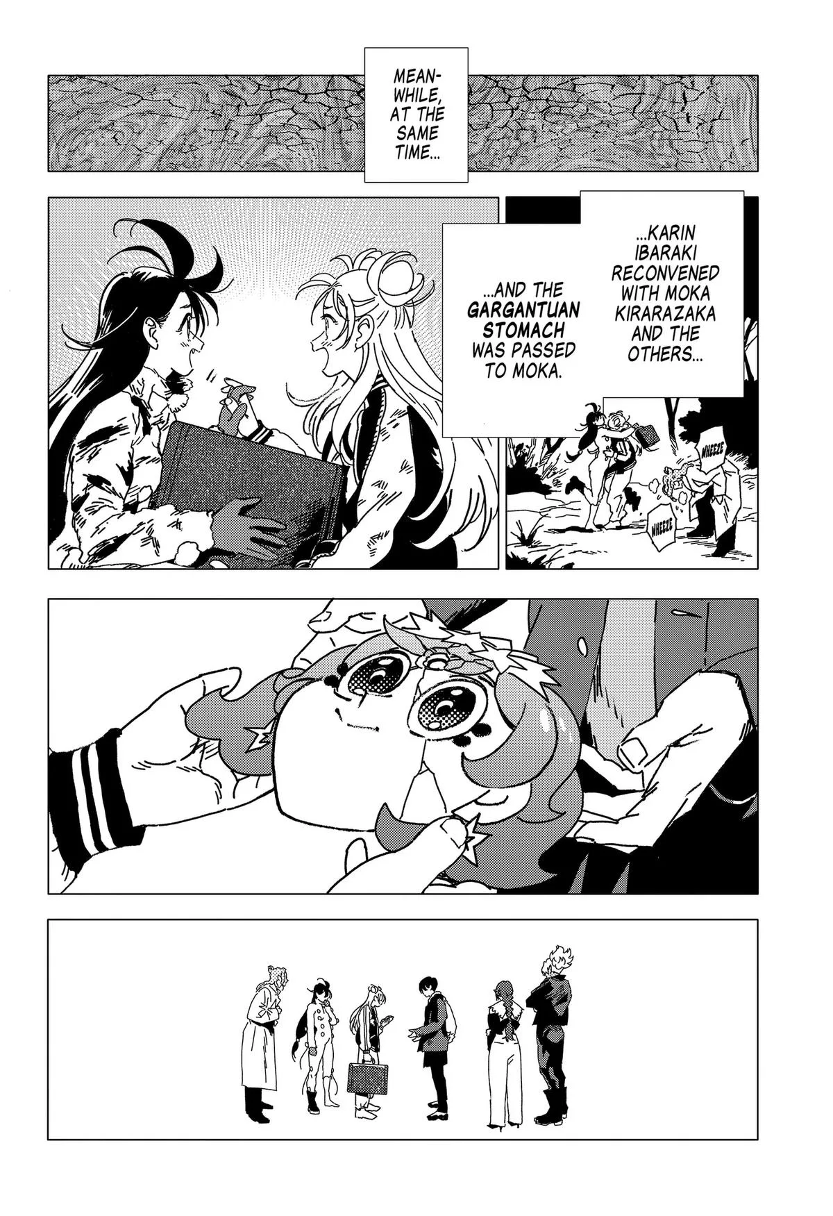 Ghost Fixers, chapter 91, page 3