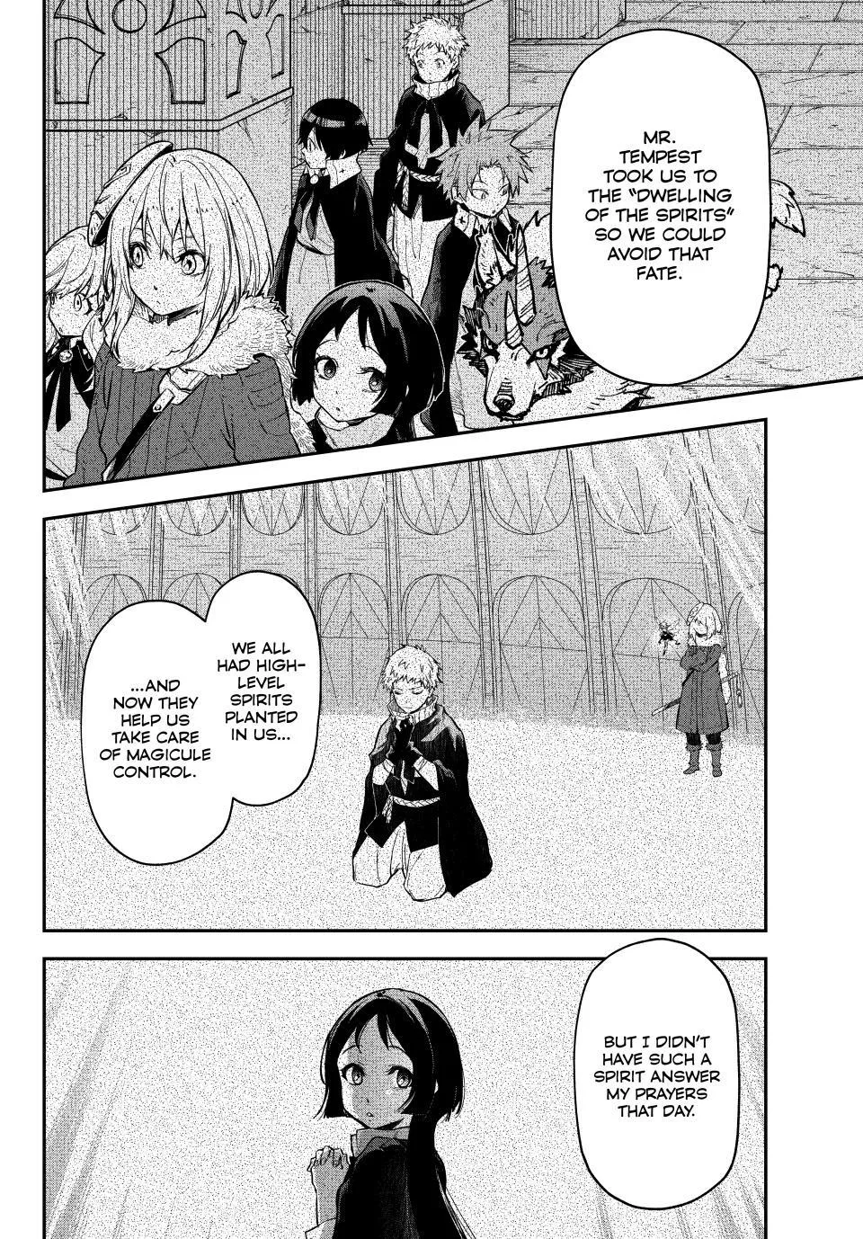 That Time I Got Reincarnated as a Slime, chapter 144, page 2