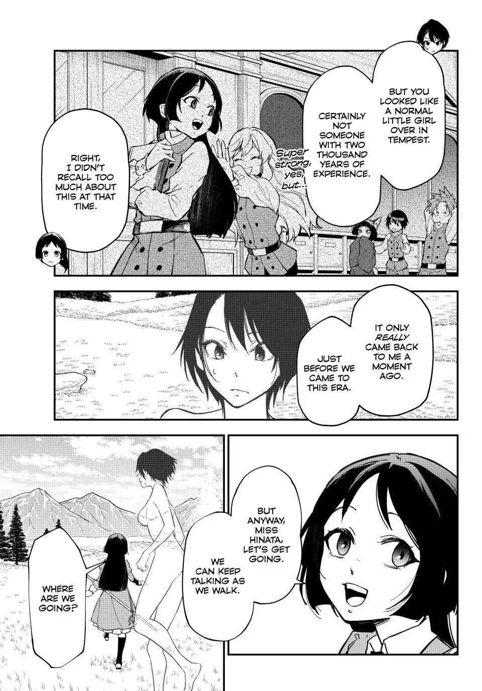 That Time I Got Reincarnated as a Slime, chapter 144, page 5