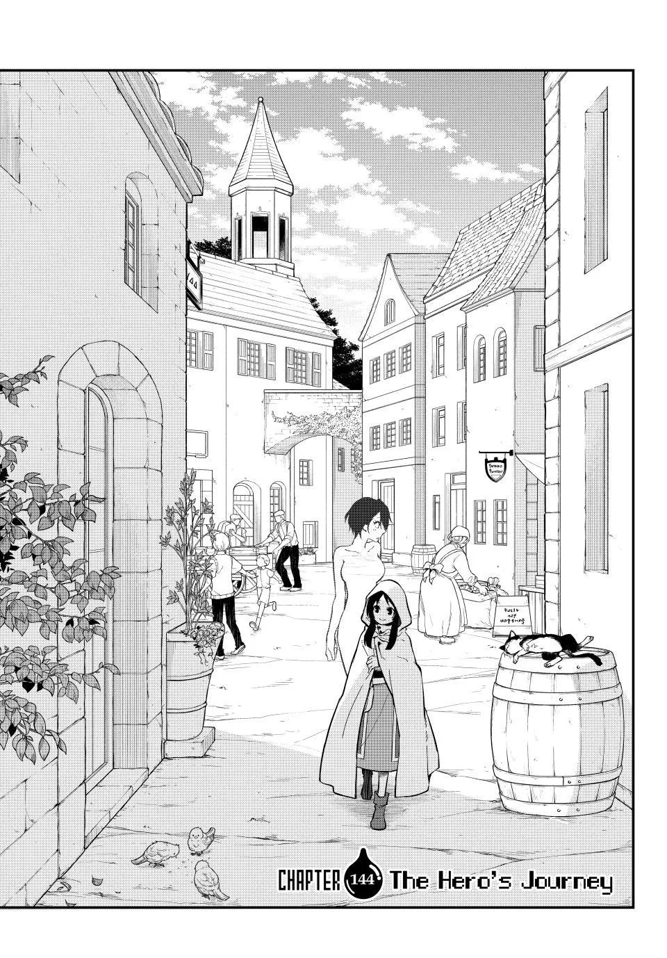 That Time I Got Reincarnated as a Slime, chapter 144, page 7