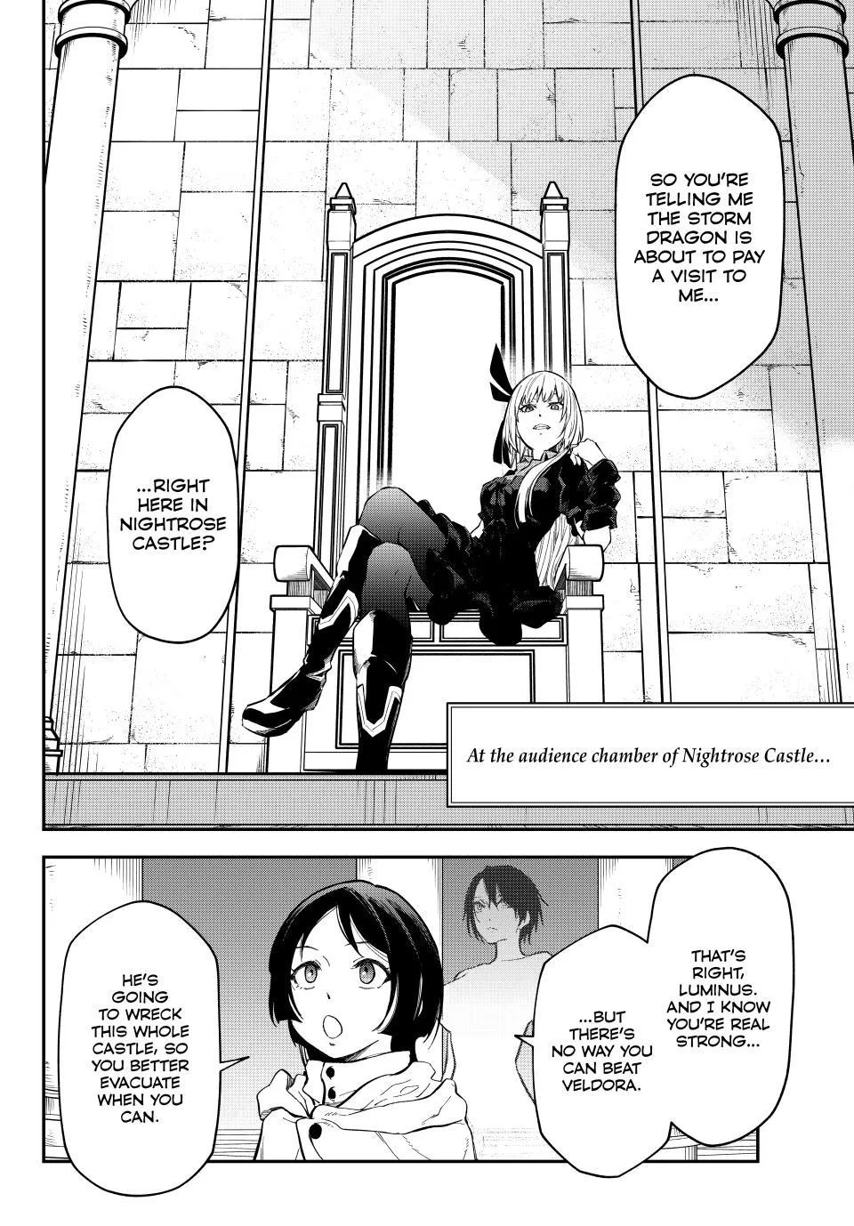 That Time I Got Reincarnated as a Slime, chapter 144, page 8