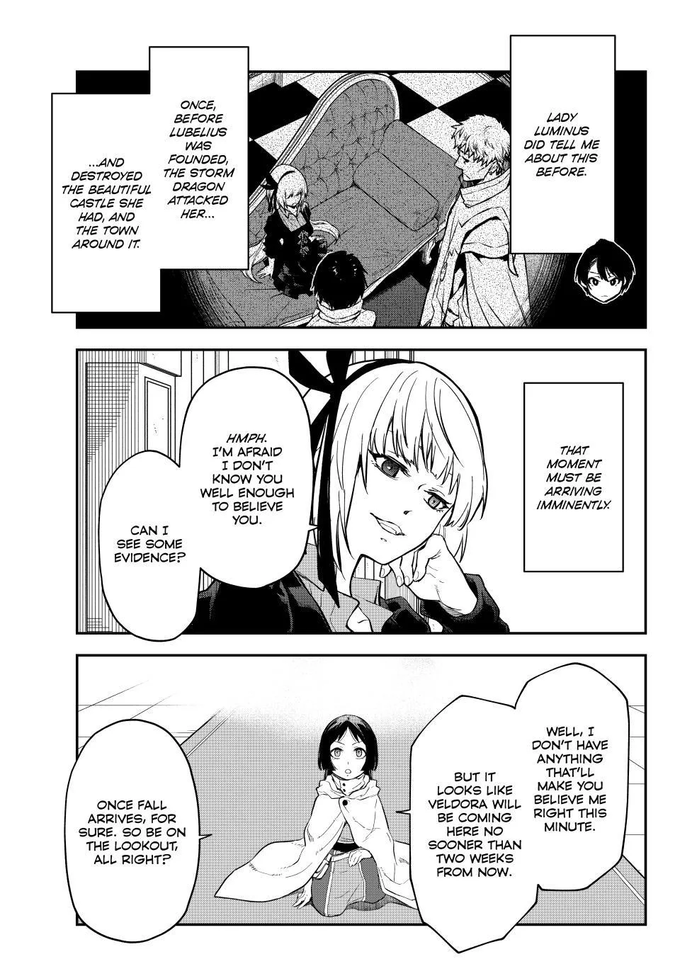That Time I Got Reincarnated as a Slime, chapter 144, page 9