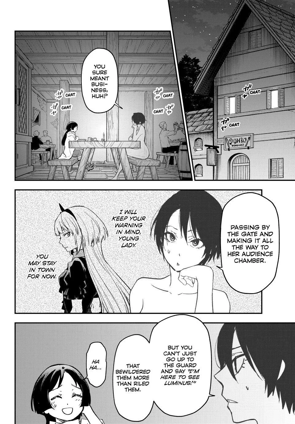 That Time I Got Reincarnated as a Slime, chapter 144, page 10