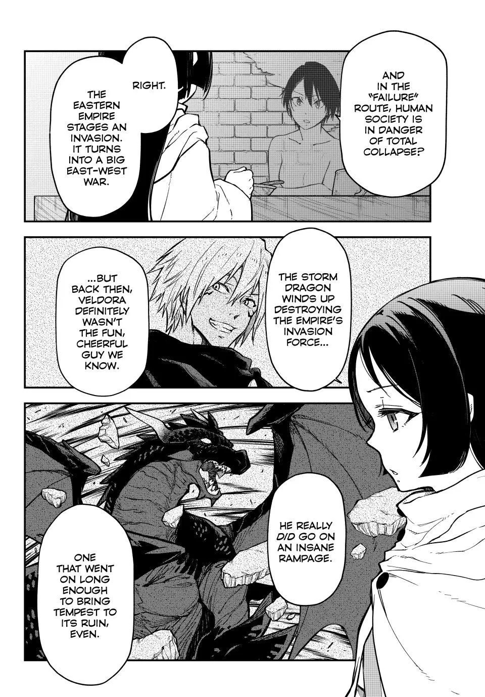 That Time I Got Reincarnated as a Slime, chapter 144, page 12