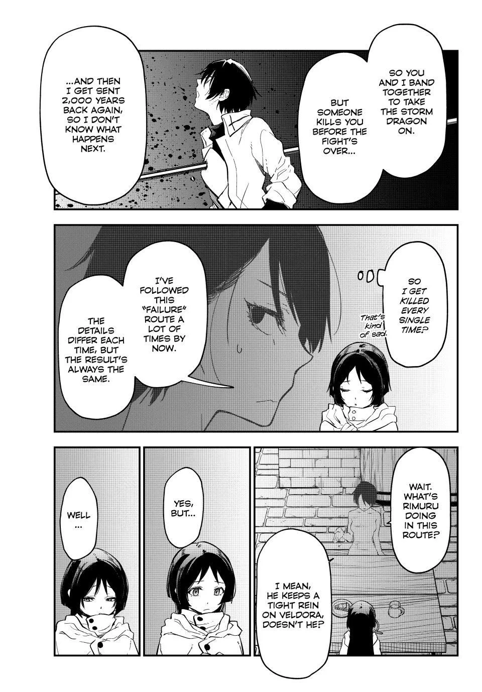 That Time I Got Reincarnated as a Slime, chapter 144, page 13