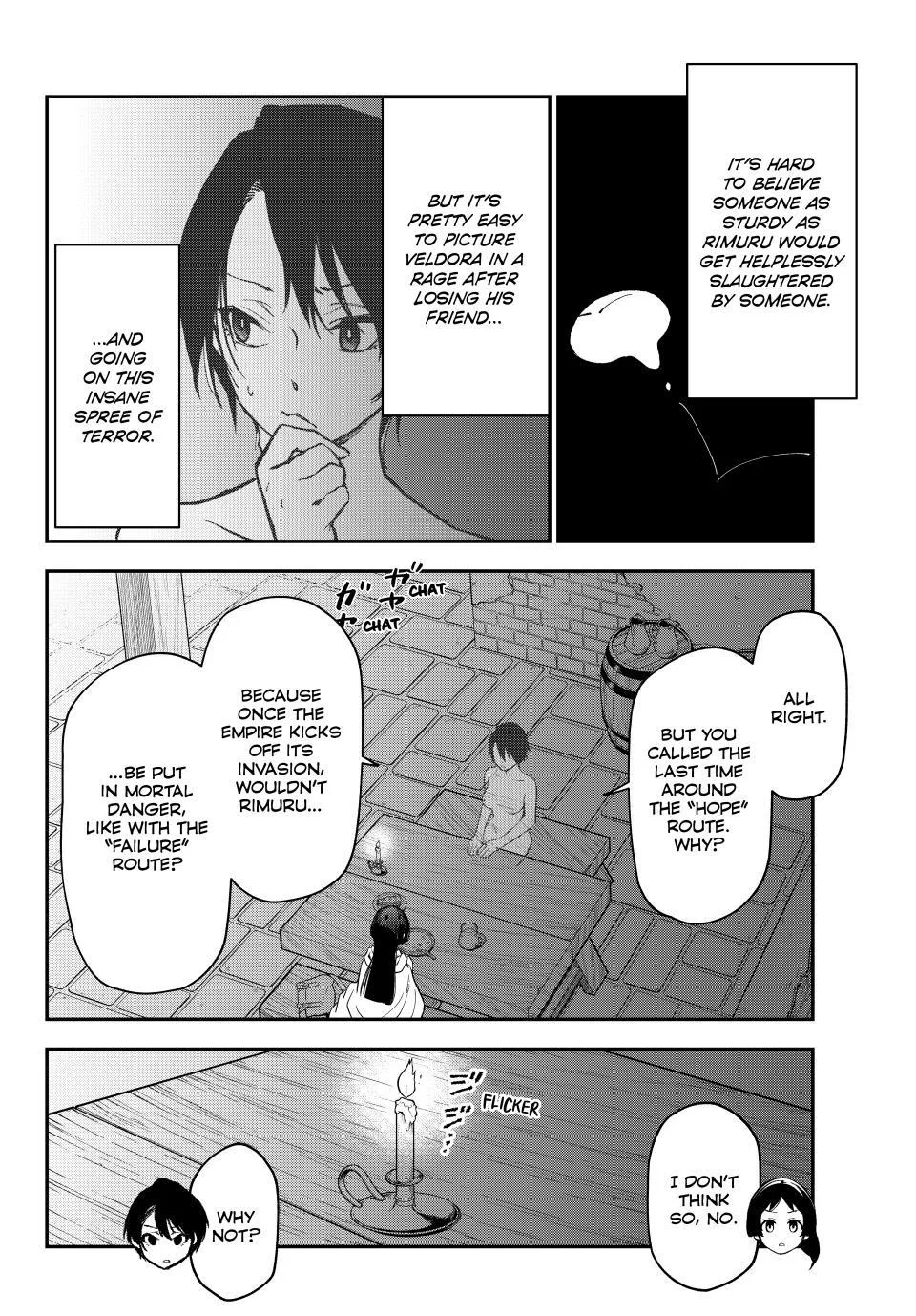 That Time I Got Reincarnated as a Slime, chapter 144, page 16