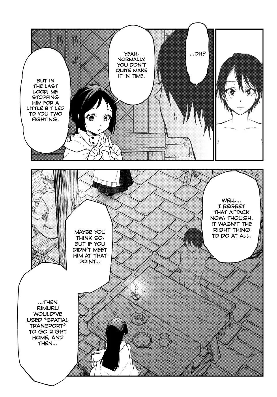That Time I Got Reincarnated as a Slime, chapter 144, page 19