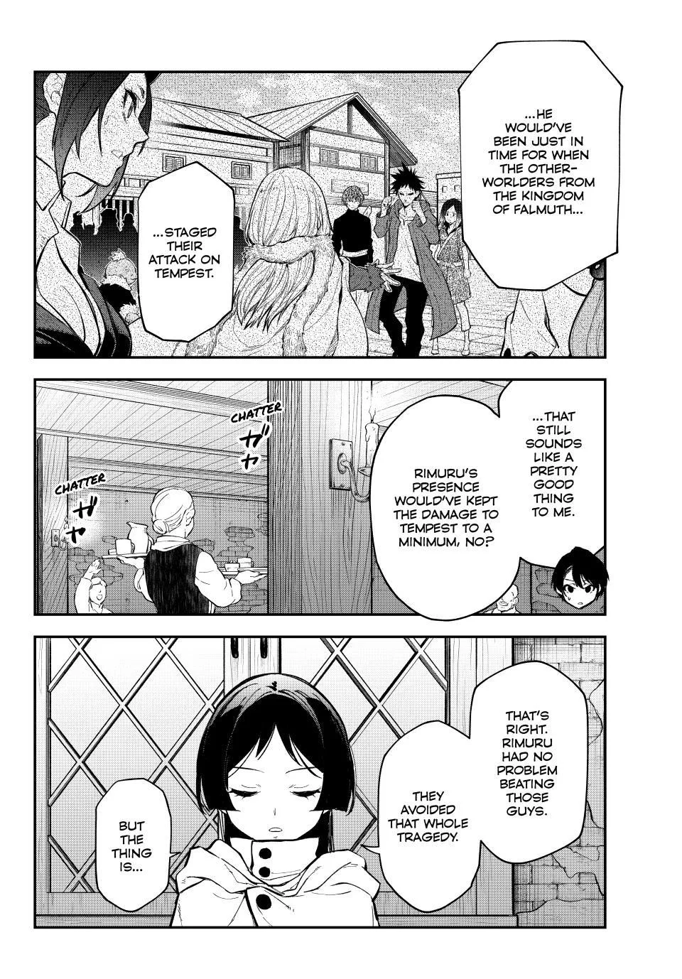 That Time I Got Reincarnated as a Slime, chapter 144, page 20