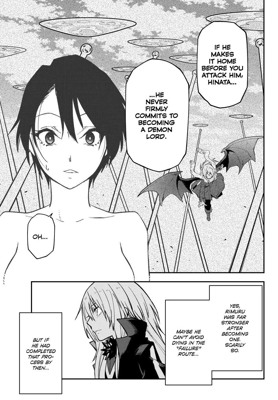 That Time I Got Reincarnated as a Slime, chapter 144, page 21
