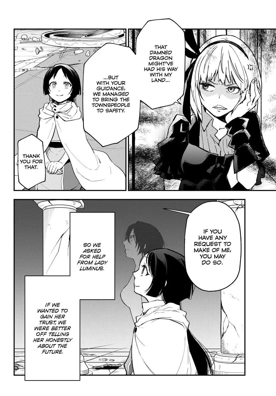 That Time I Got Reincarnated as a Slime, chapter 144, page 28