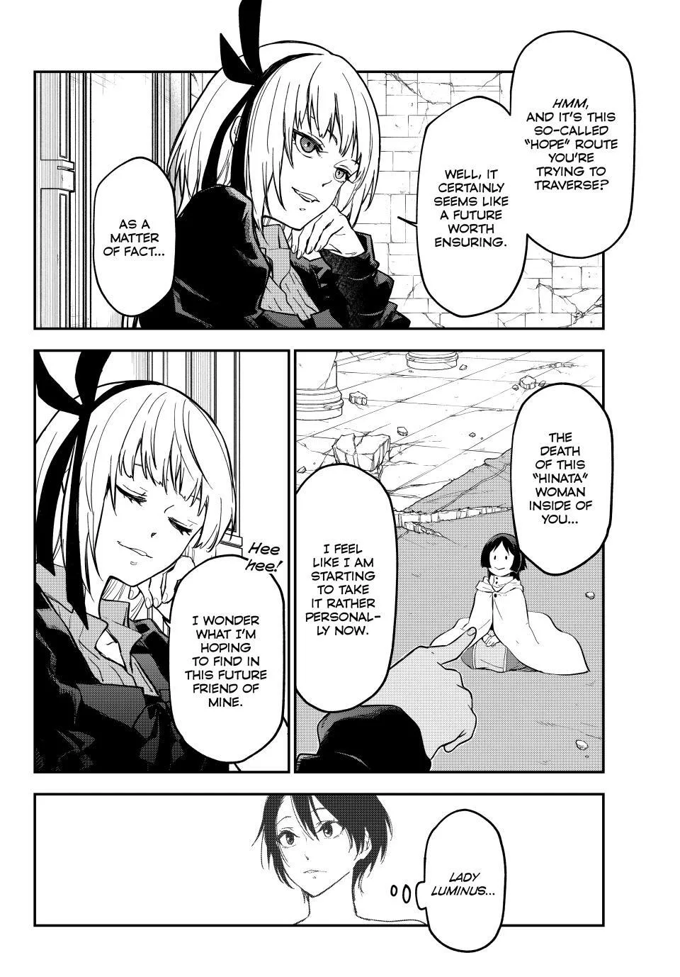 That Time I Got Reincarnated as a Slime, chapter 144, page 30
