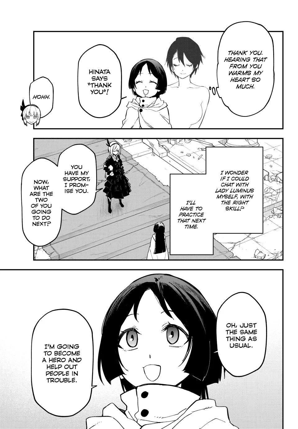 That Time I Got Reincarnated as a Slime, chapter 144, page 31