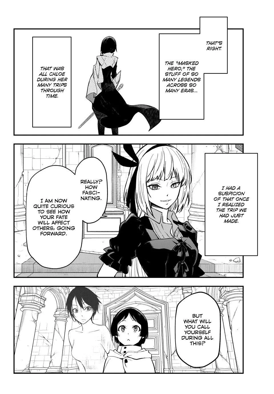 That Time I Got Reincarnated as a Slime, chapter 144, page 32