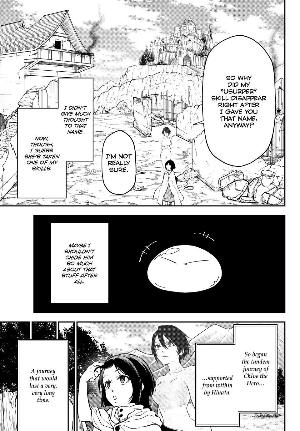 That Time I Got Reincarnated as a Slime, chapter 144, page 35