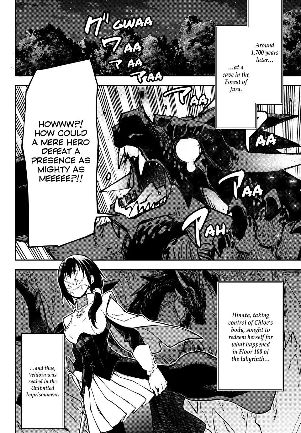 That Time I Got Reincarnated as a Slime, chapter 144, page 36
