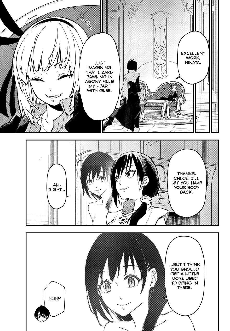 That Time I Got Reincarnated as a Slime, chapter 144, page 37