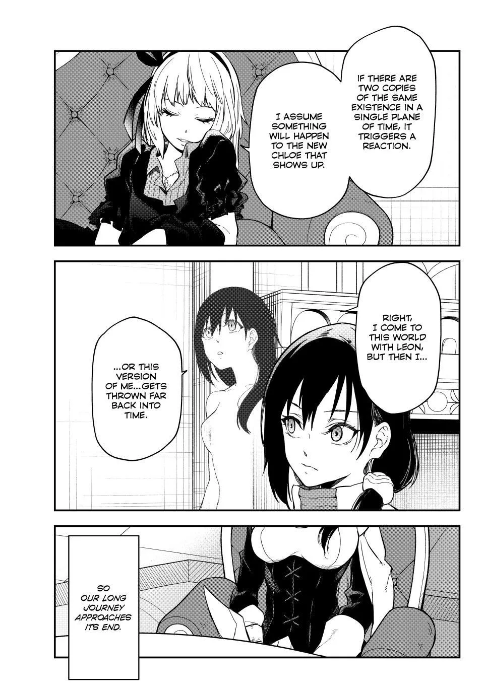 That Time I Got Reincarnated as a Slime, chapter 144, page 39