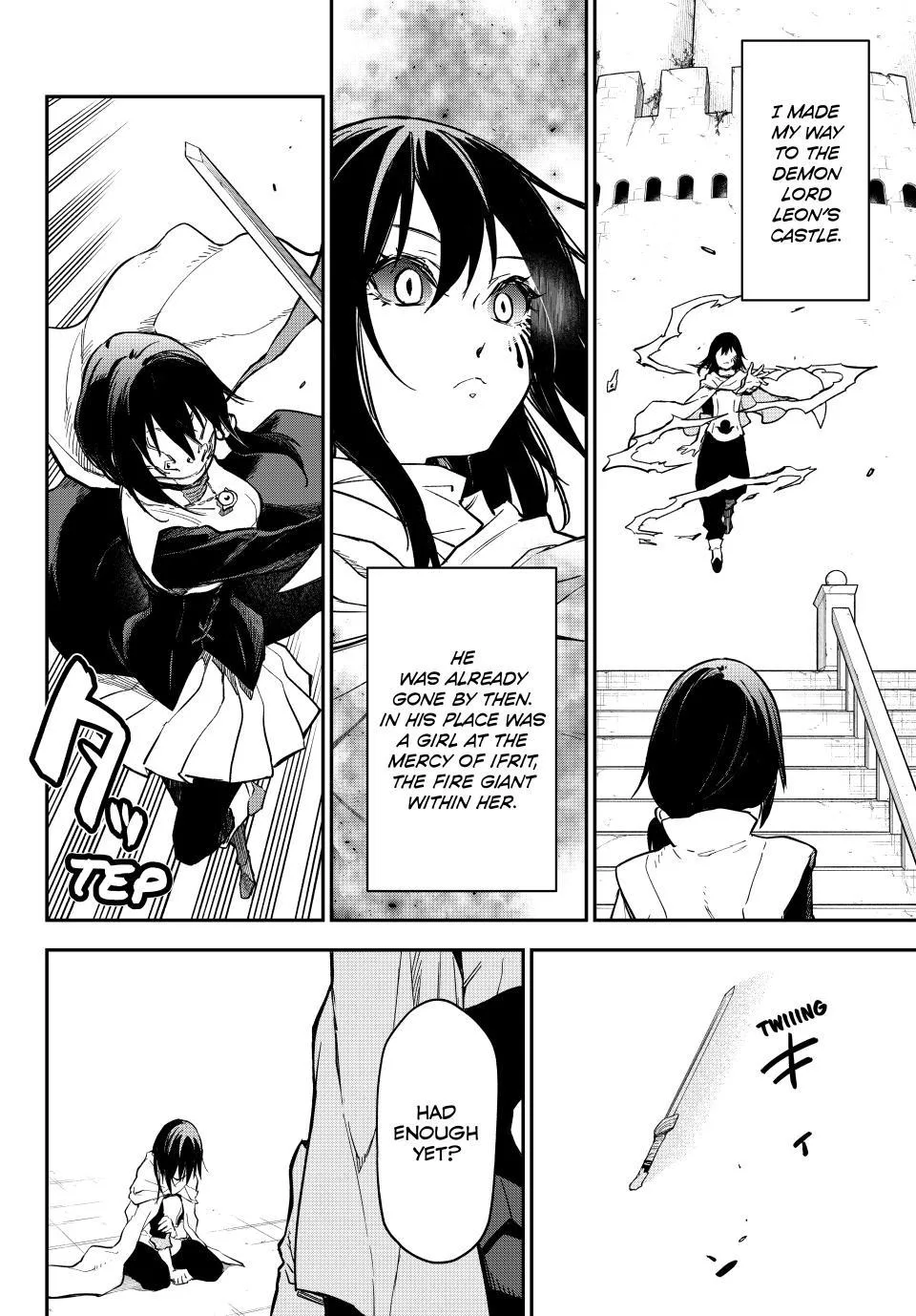 That Time I Got Reincarnated as a Slime, chapter 144, page 42