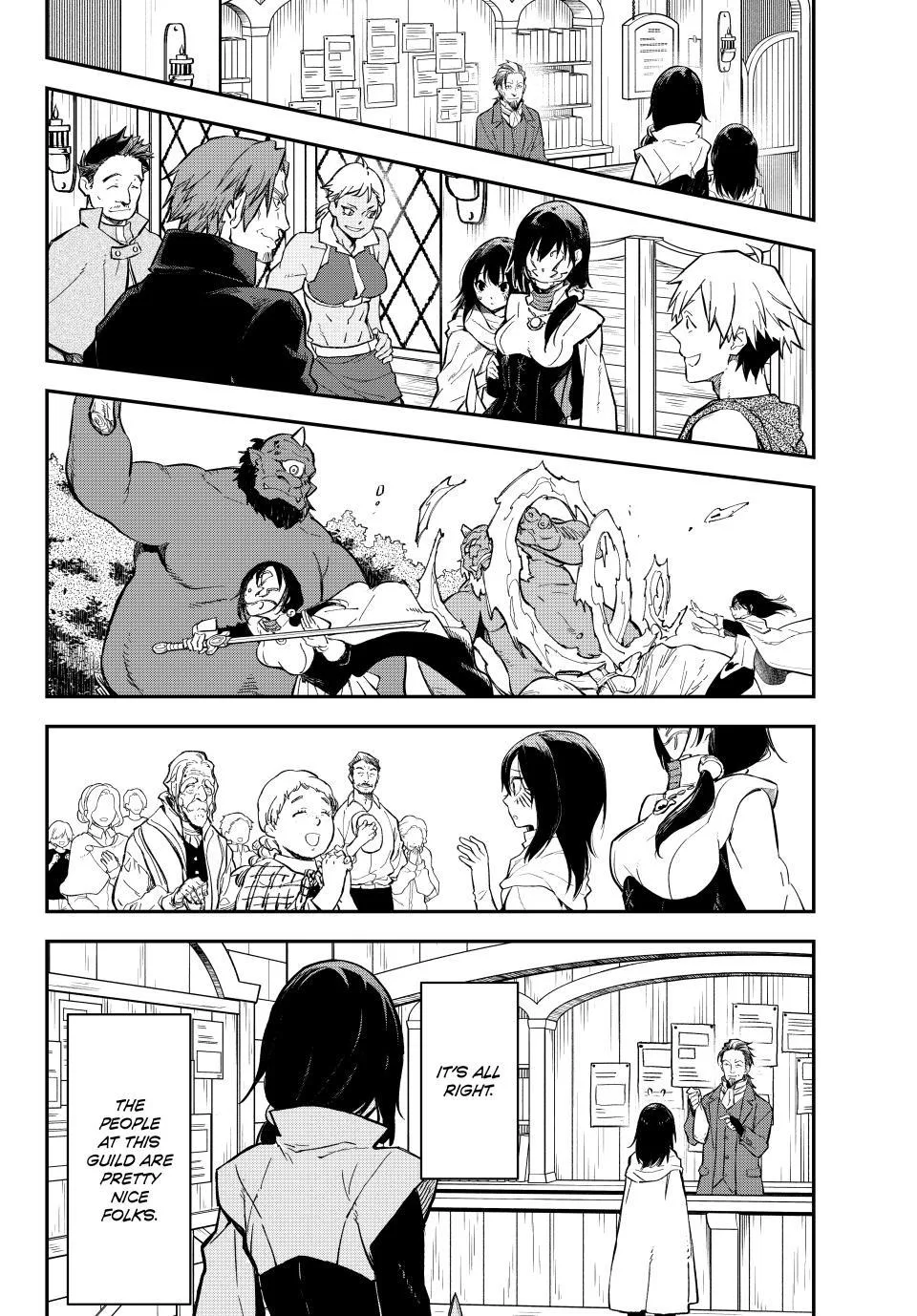 That Time I Got Reincarnated as a Slime, chapter 144, page 44