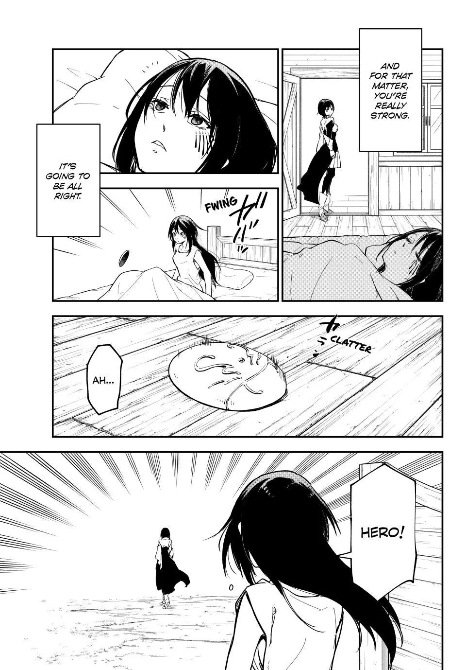 That Time I Got Reincarnated as a Slime, chapter 144, page 45