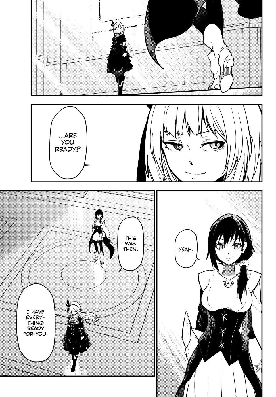 That Time I Got Reincarnated as a Slime, chapter 144, page 47