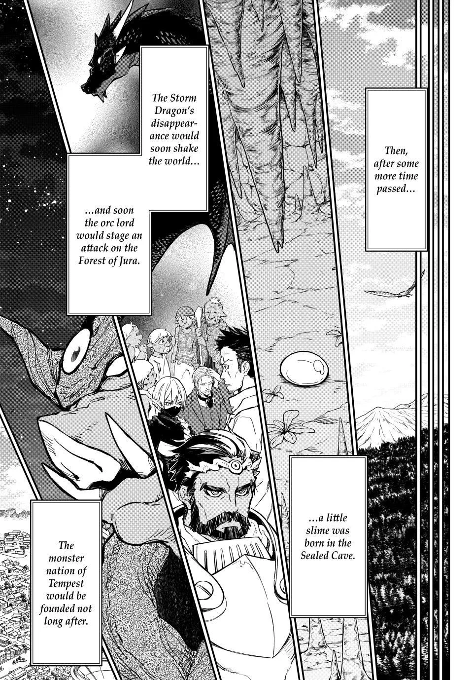 That Time I Got Reincarnated as a Slime, chapter 144, page 49