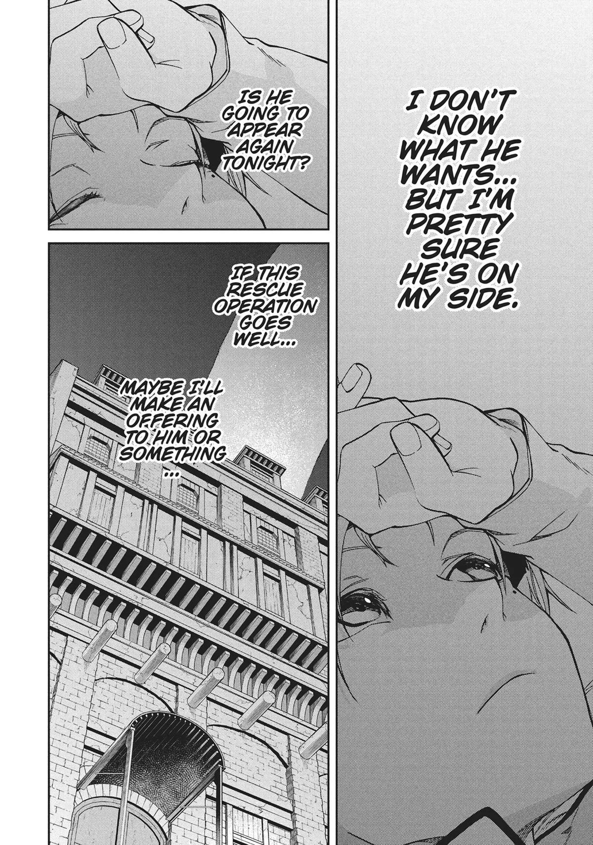 Mushoku Tensei: Jobless Reincarnation, chapter 101, page 28