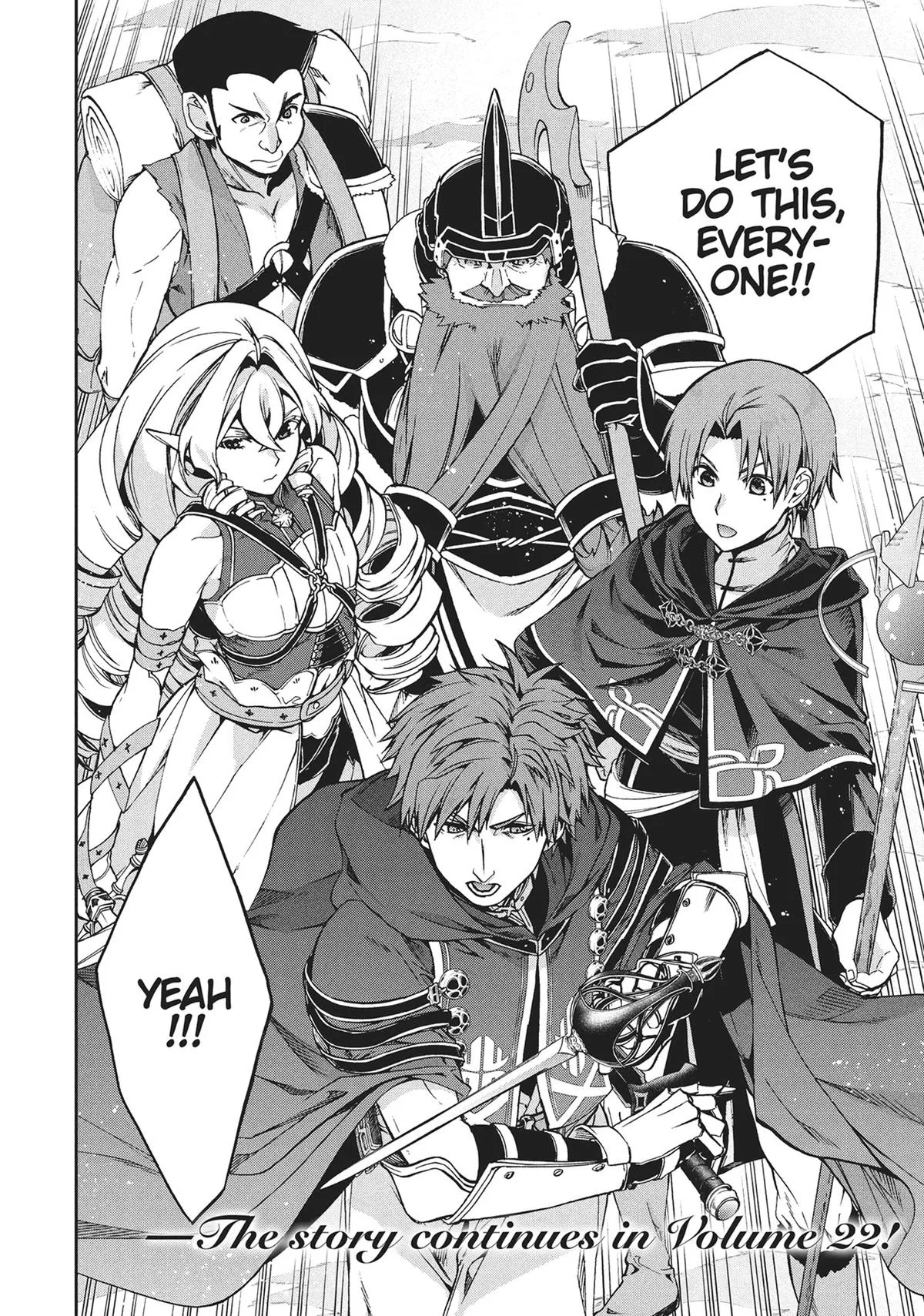 Mushoku Tensei: Jobless Reincarnation, chapter 101, page 32