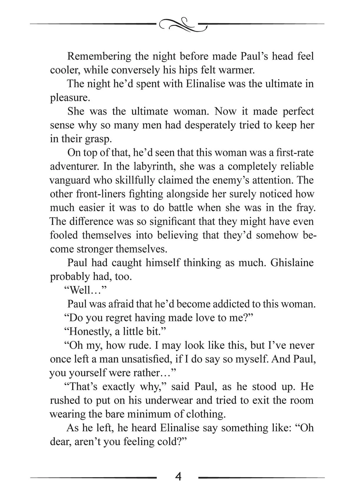 Mushoku Tensei: Jobless Reincarnation, chapter 101, page 36