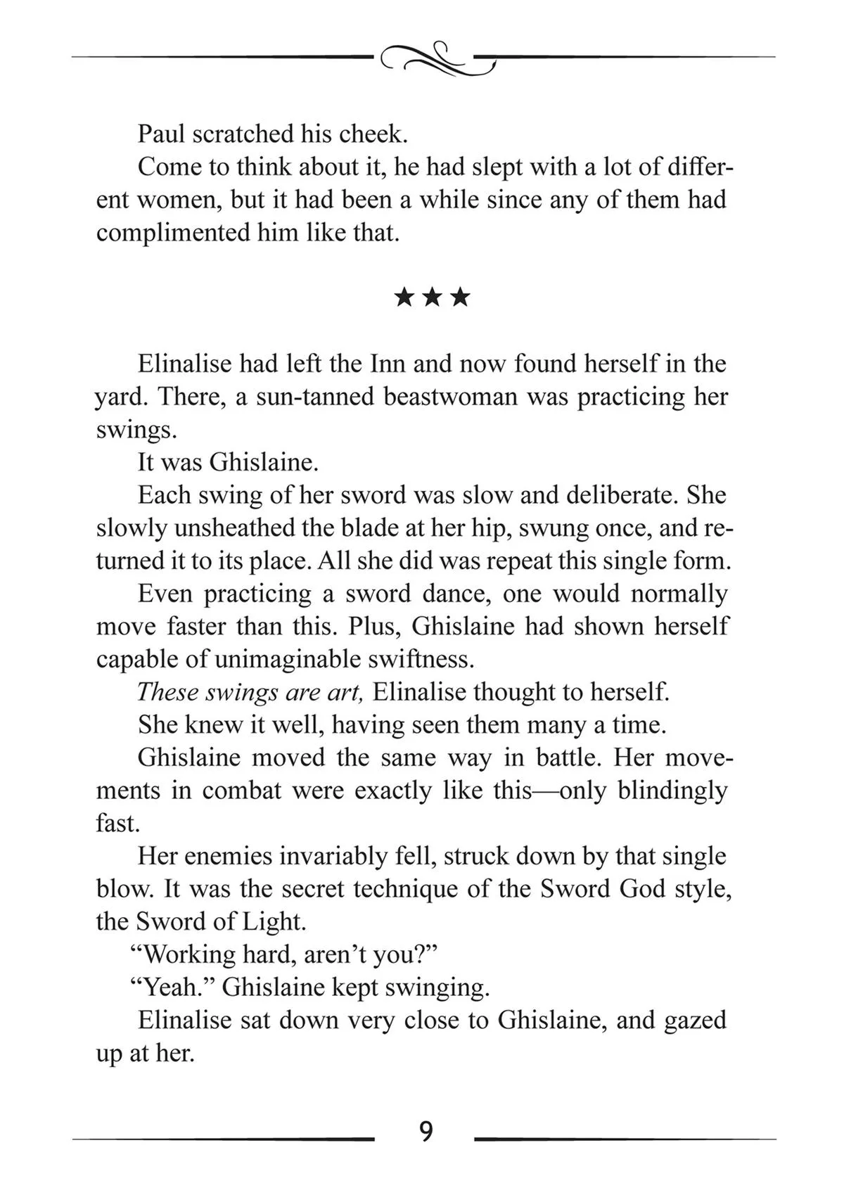 Mushoku Tensei: Jobless Reincarnation, chapter 101, page 41