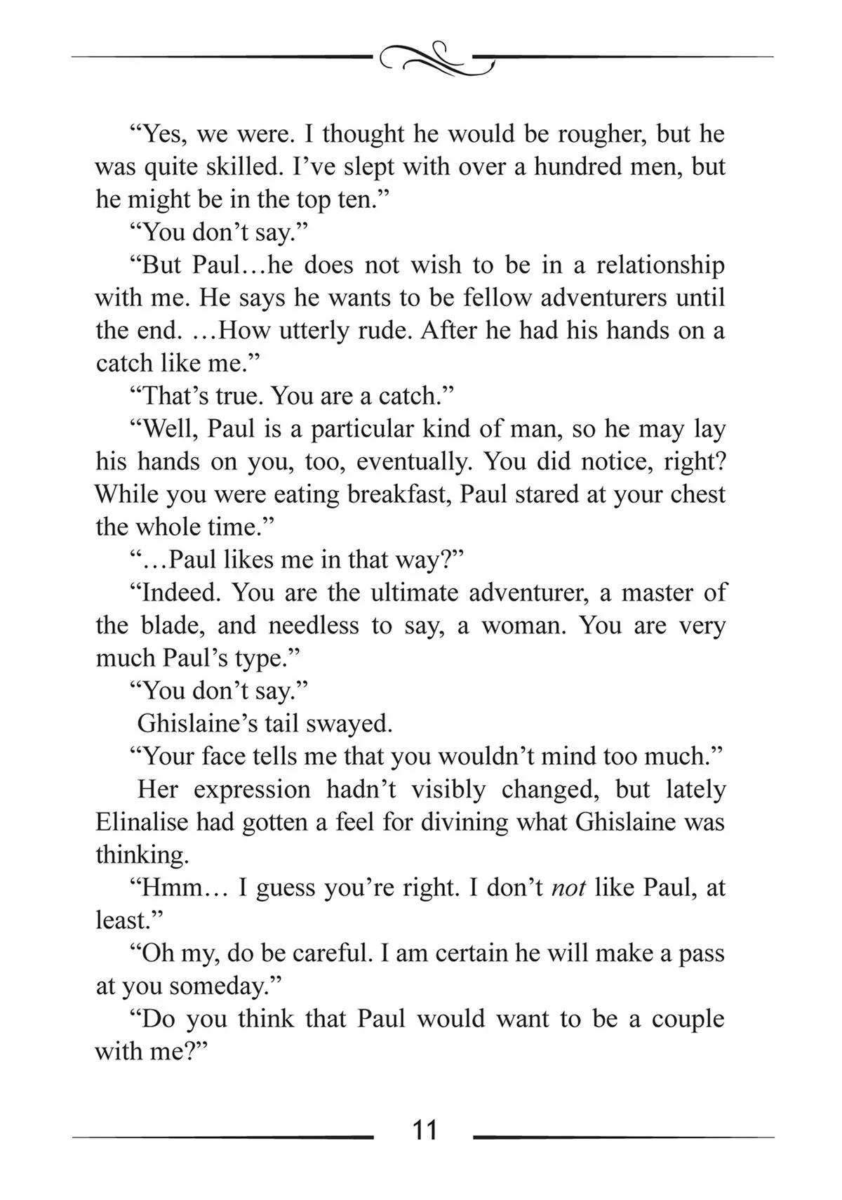 Mushoku Tensei: Jobless Reincarnation, chapter 101, page 43