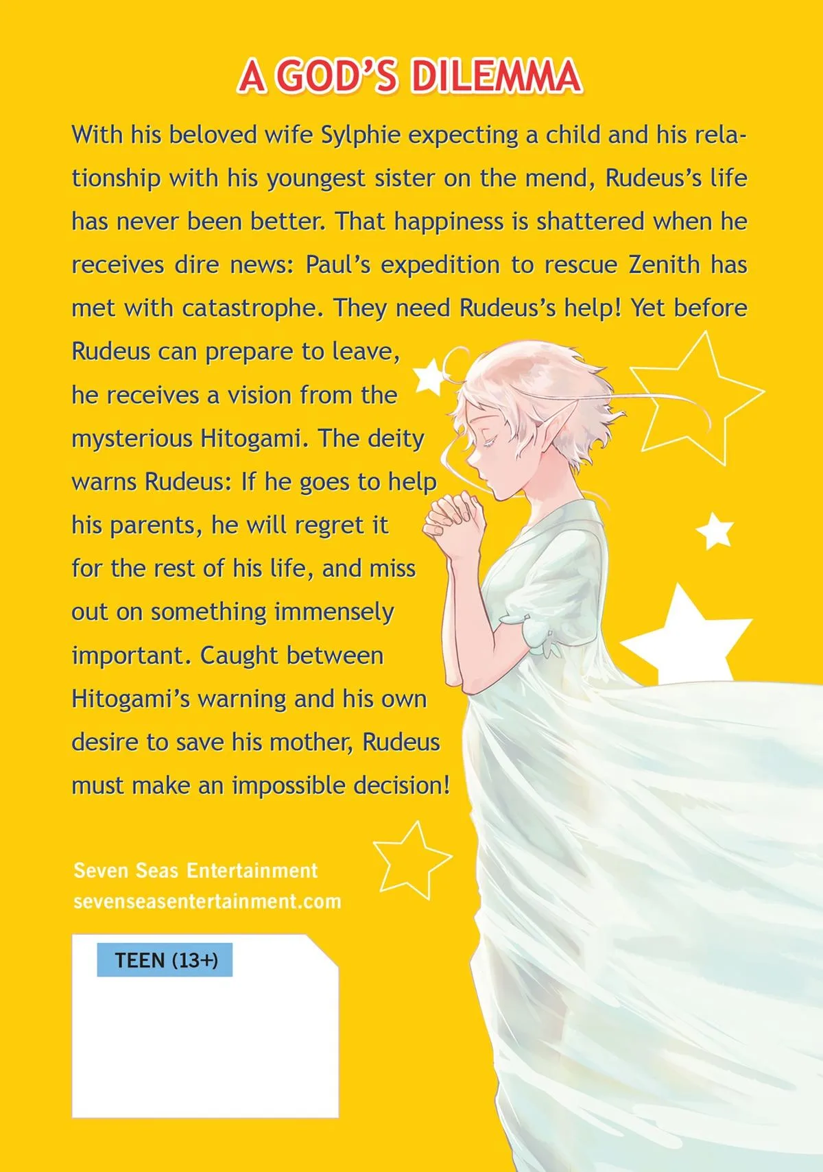 Mushoku Tensei: Jobless Reincarnation, chapter 101, page 56