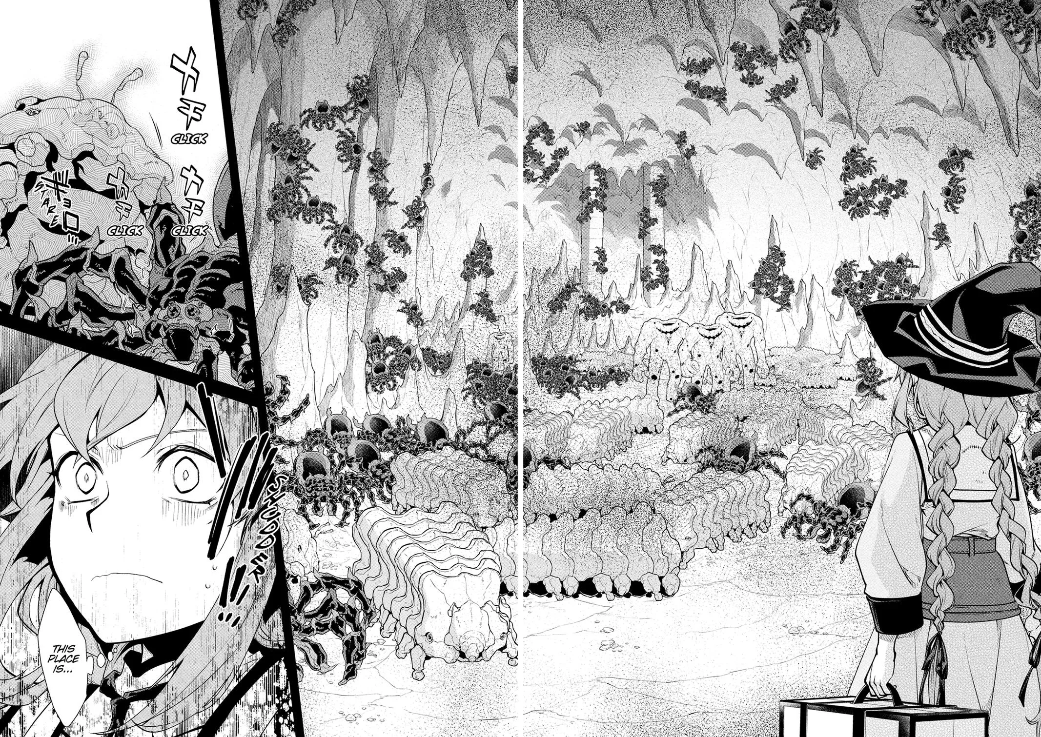 Mushoku Tensei: Jobless Reincarnation, chapter 103, page 8