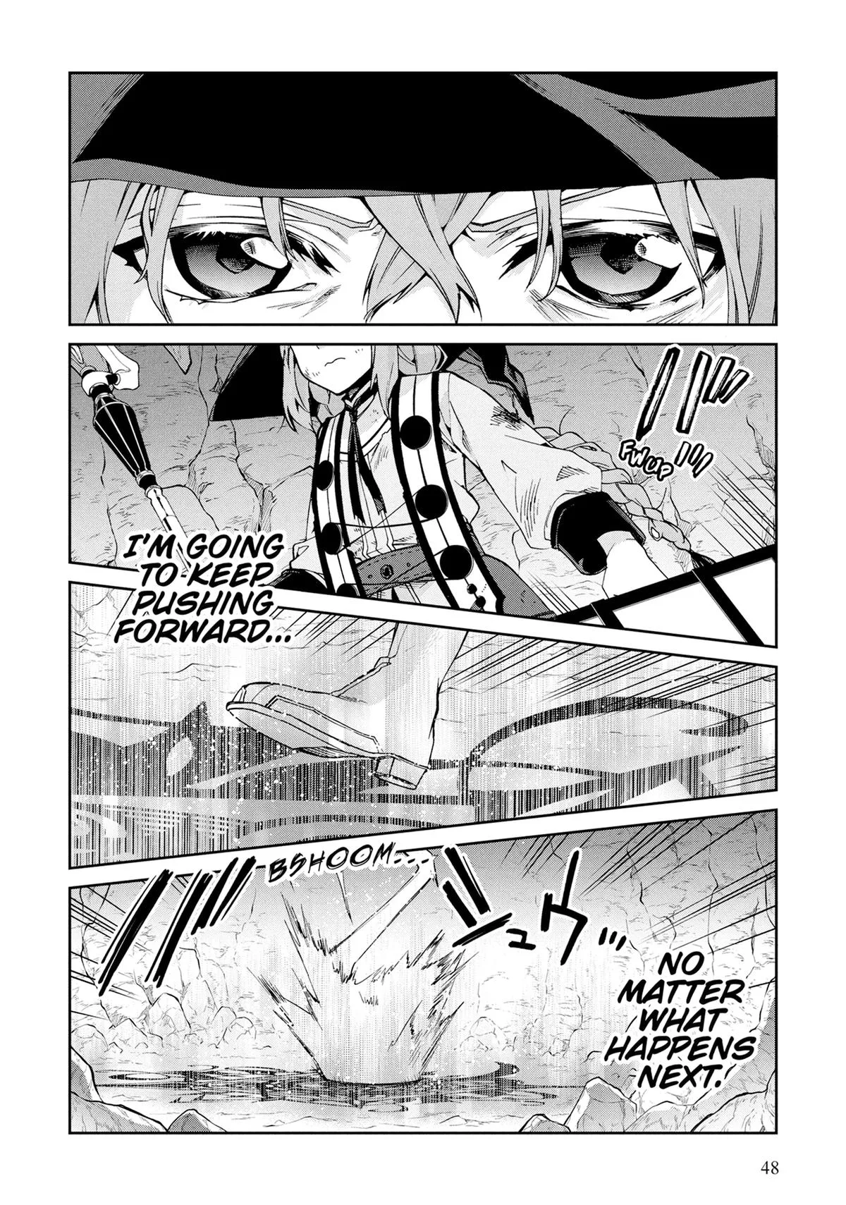 Mushoku Tensei: Jobless Reincarnation, chapter 103, page 19
