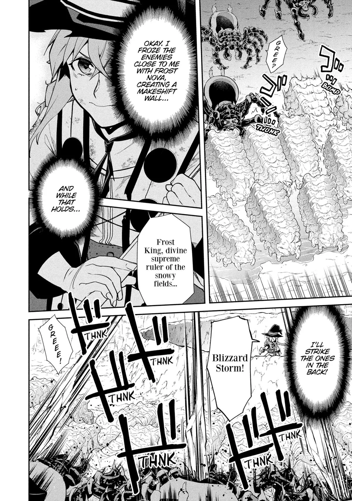 Mushoku Tensei: Jobless Reincarnation, chapter 103, page 25