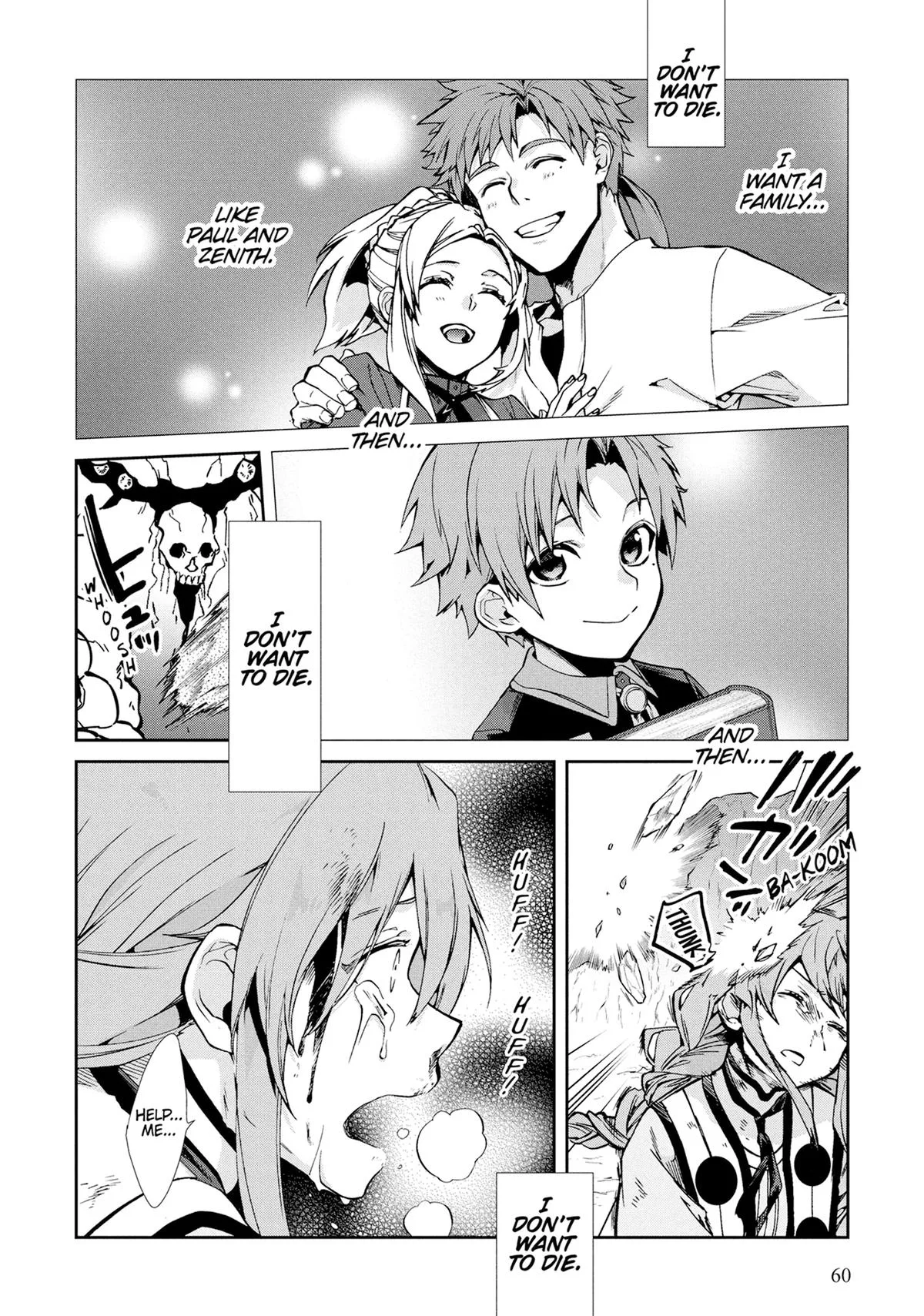 Mushoku Tensei: Jobless Reincarnation, chapter 103, page 31