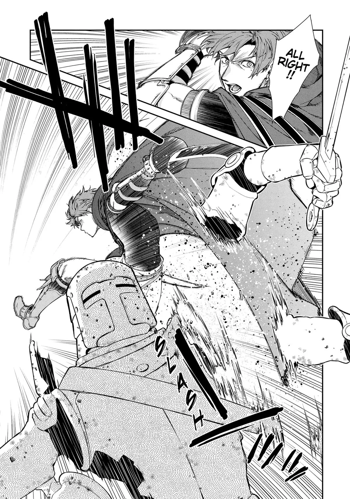 Mushoku Tensei: Jobless Reincarnation, chapter 105, page 5