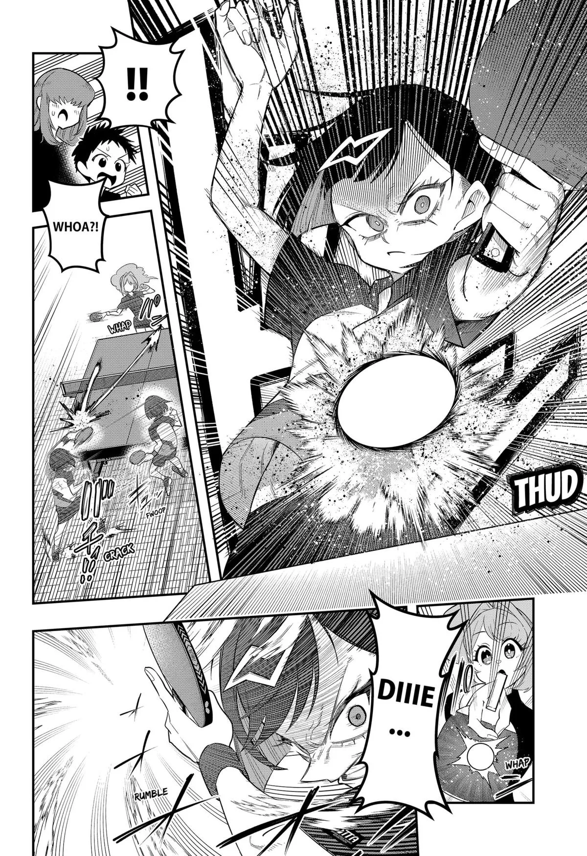 Shunrai Table Tennis, chapter 1, page 29