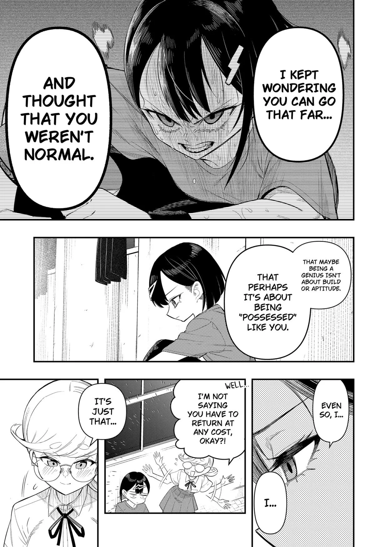Shunrai Table Tennis, chapter 2, page 19