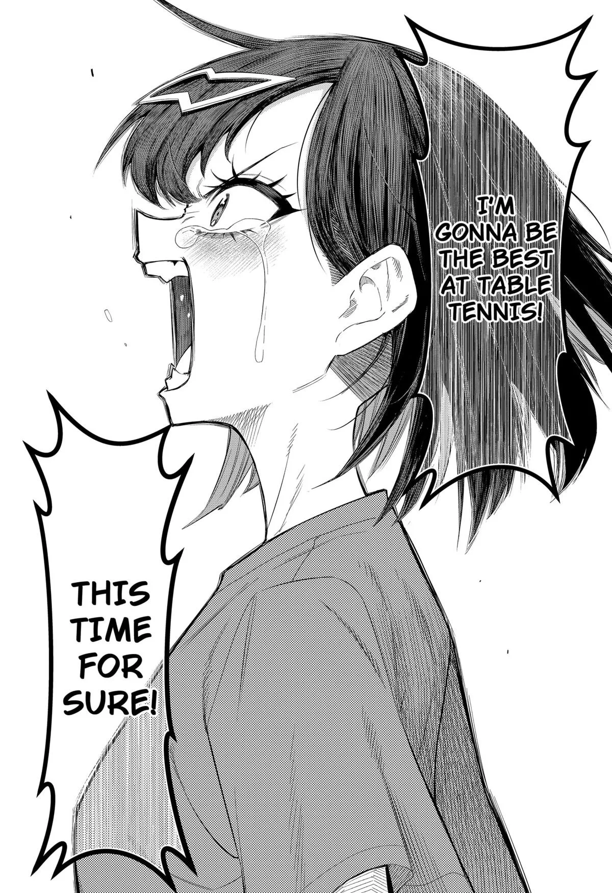 Shunrai Table Tennis, chapter 2, page 23