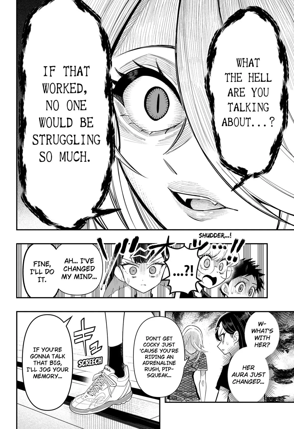 Shunrai Table Tennis, chapter 4, page 18