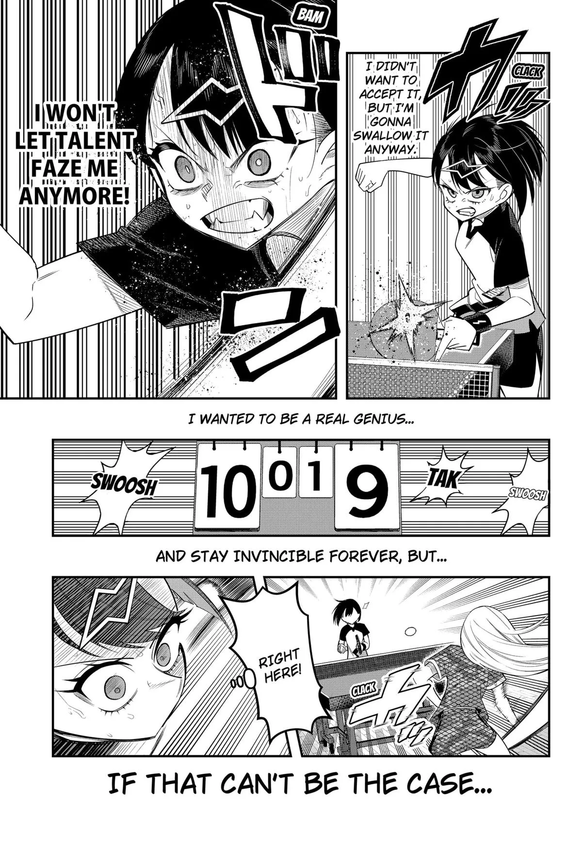 Shunrai Table Tennis, chapter 6, page 15