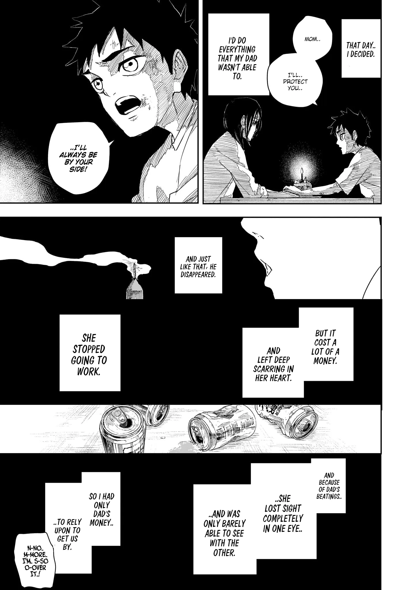 Kagurabachi, chapter 126, page 5
