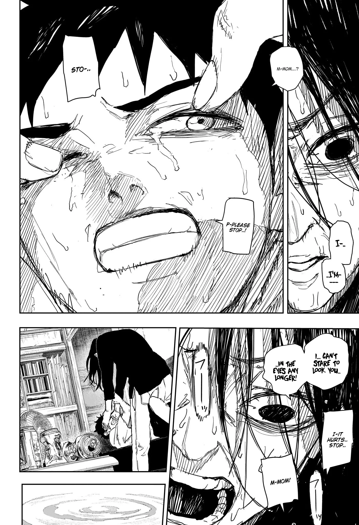 Kagurabachi, chapter 126, page 6