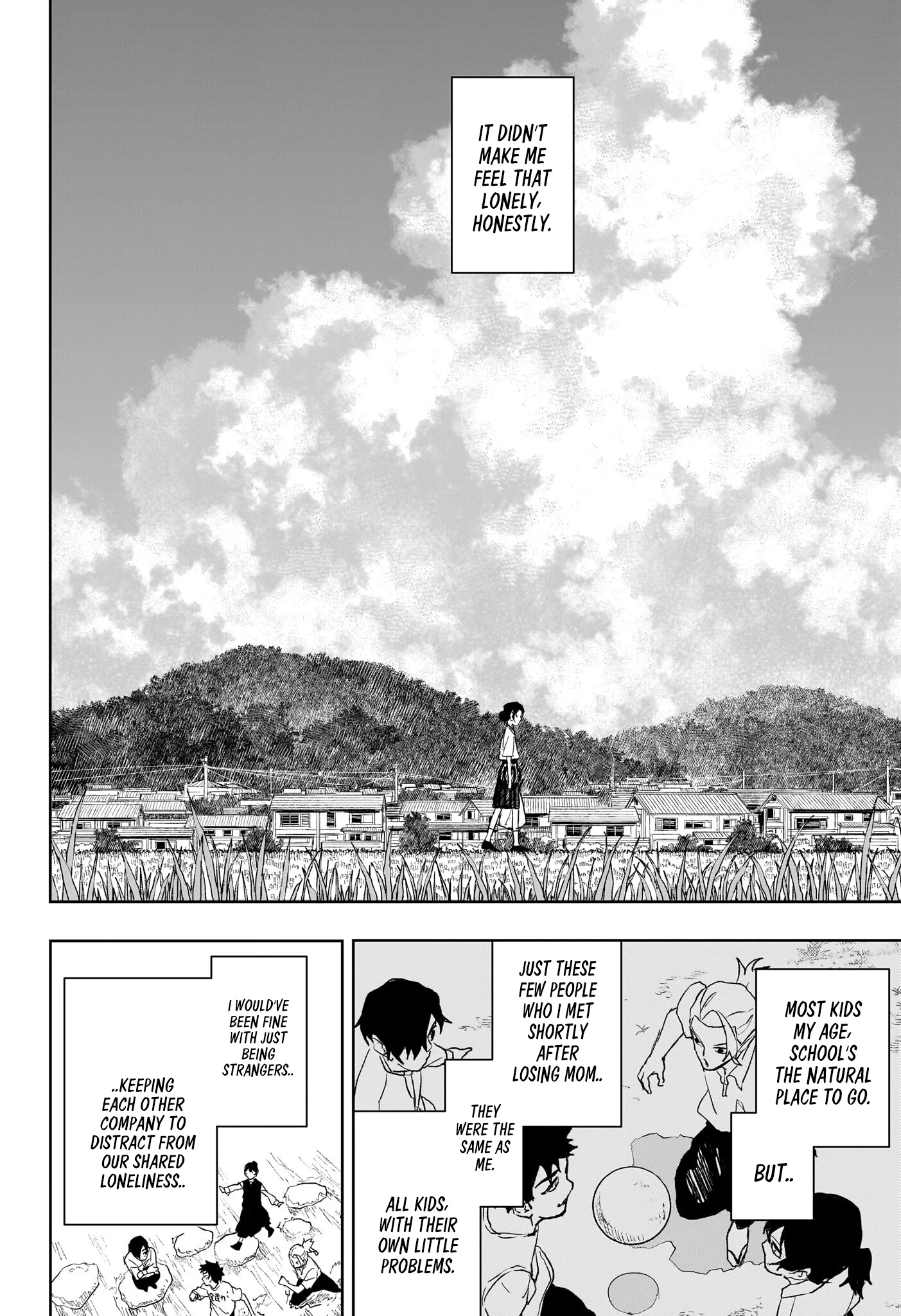 Kagurabachi, chapter 126, page 8